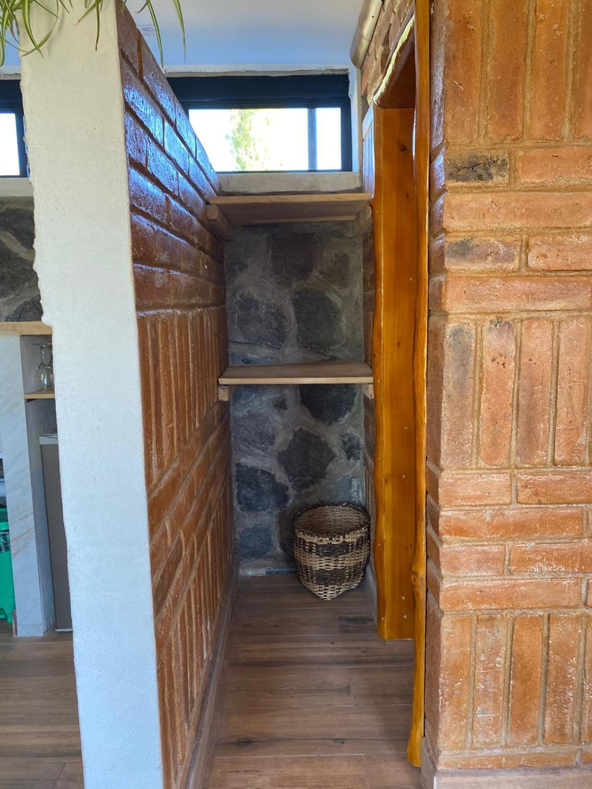 Watzara Wasi Cottage Familiar Camprestre Y Lofts En Cotacachi Esterno foto